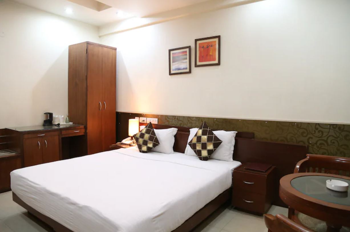 Hotel The Daanish Residency