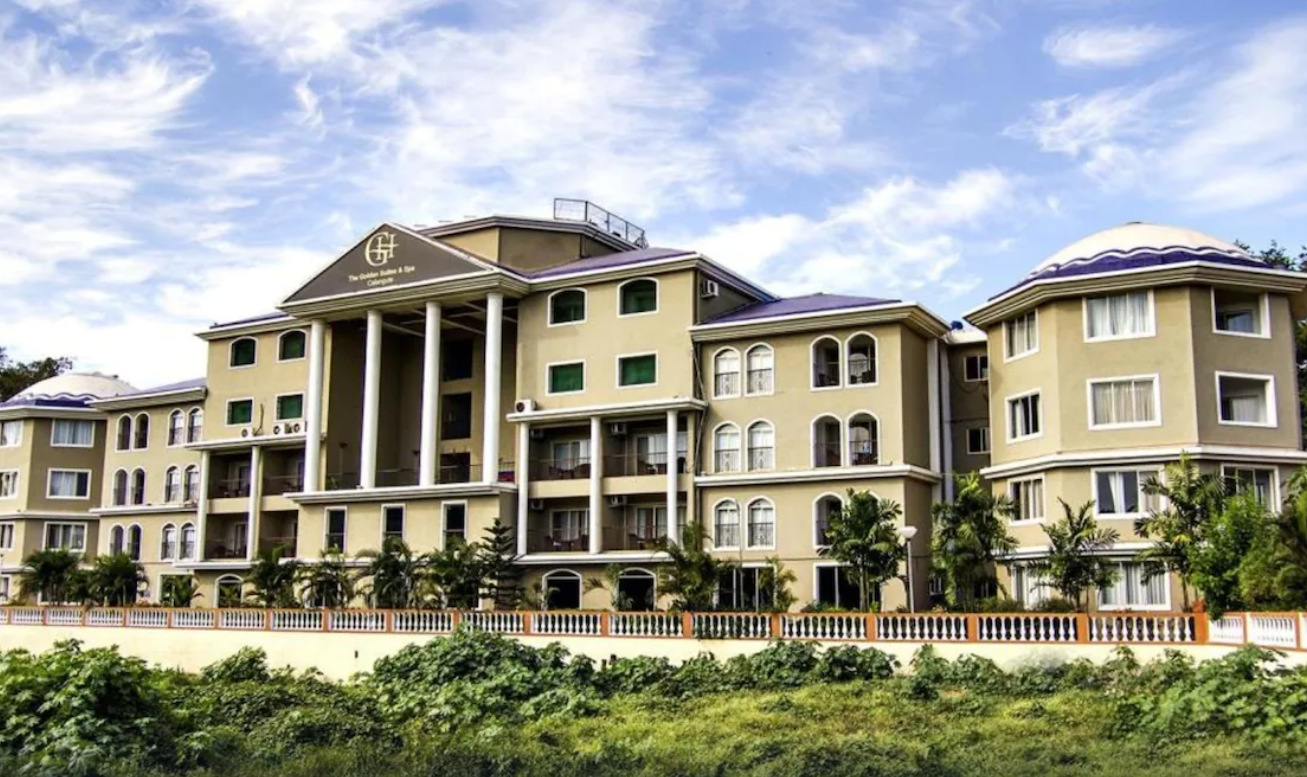 The Golden Suites & Spa