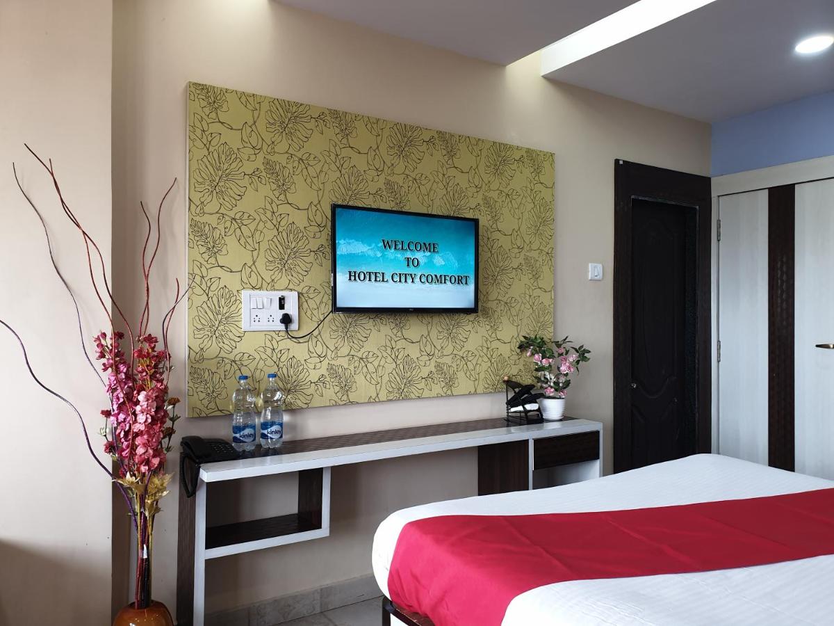 Hotel City Comfort Goa
