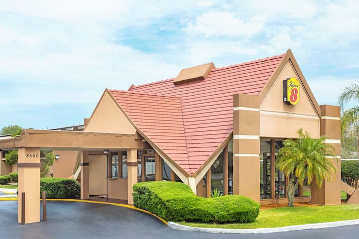 Super 8 by Wyndham St. Augustine