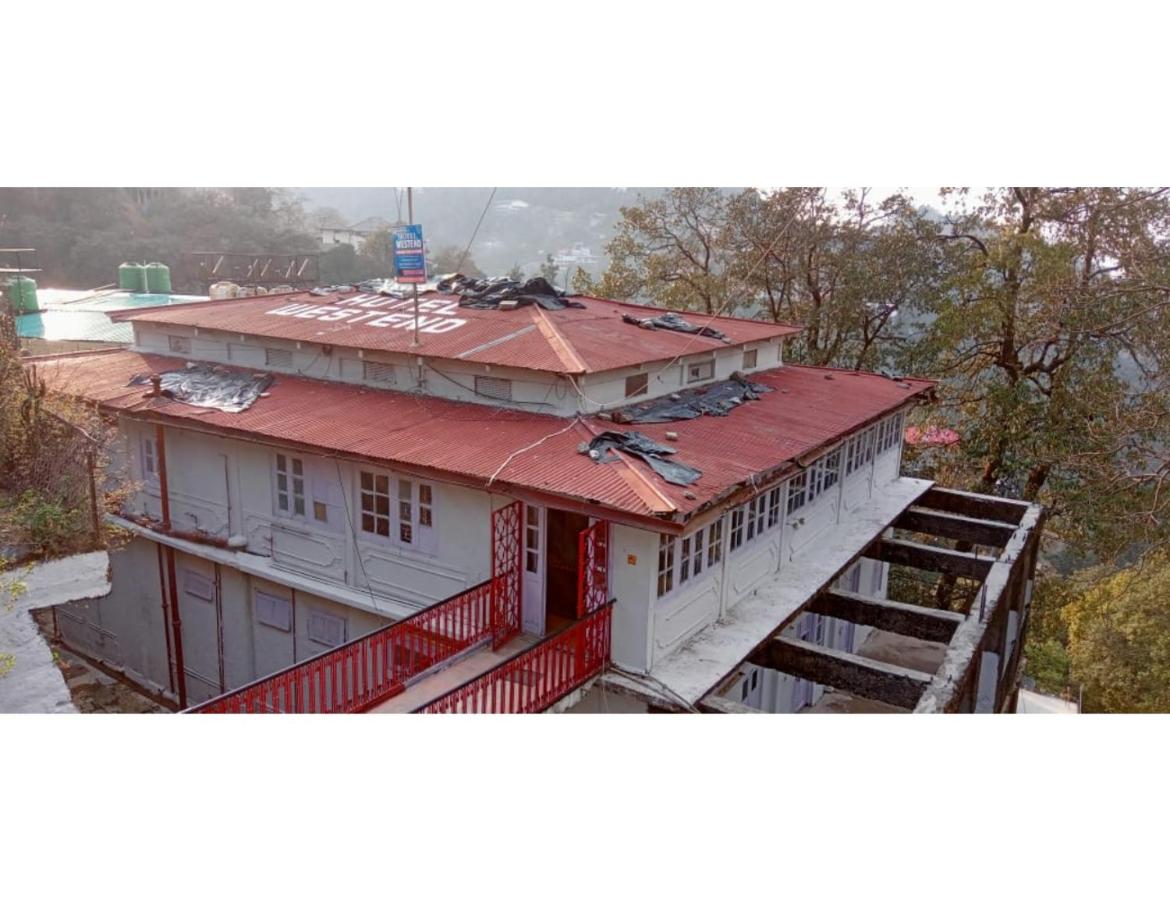 Hotel Westend, Mussoorie