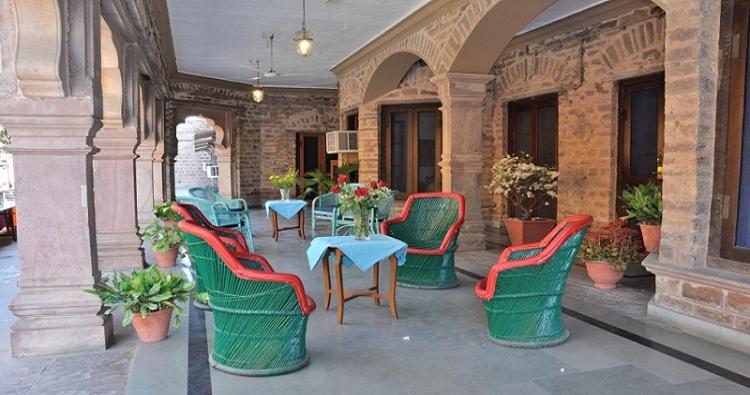 Hotel Sukhdham Kothi