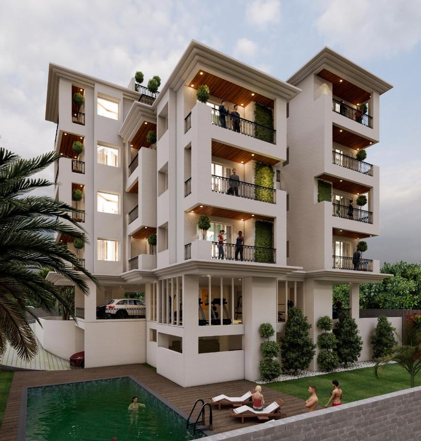 ALYF at Calangute Heights, Calangute