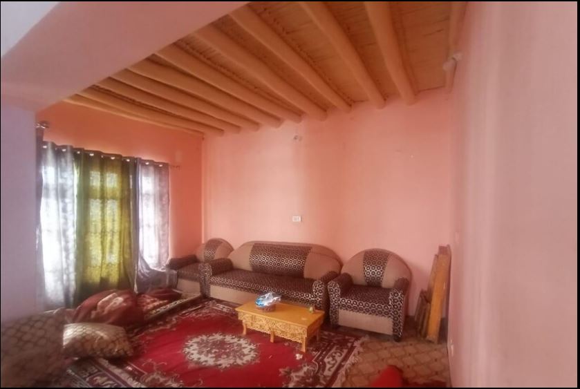 Tongspon Camp, Nubra