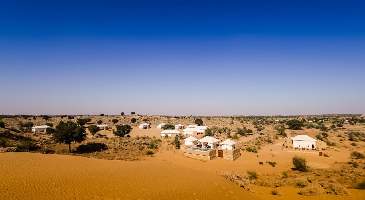 Dhora Desert Resort & Spa - Signature Collection by Eight Continents