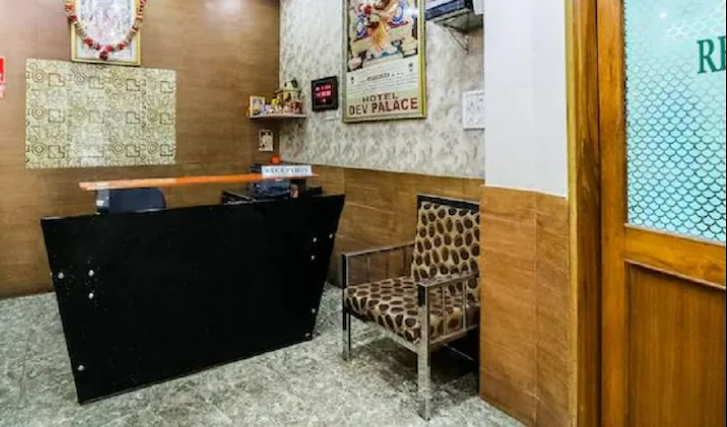 Hotel Dev Palace