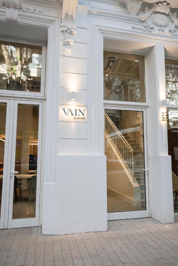 Vain Boutique Hotel