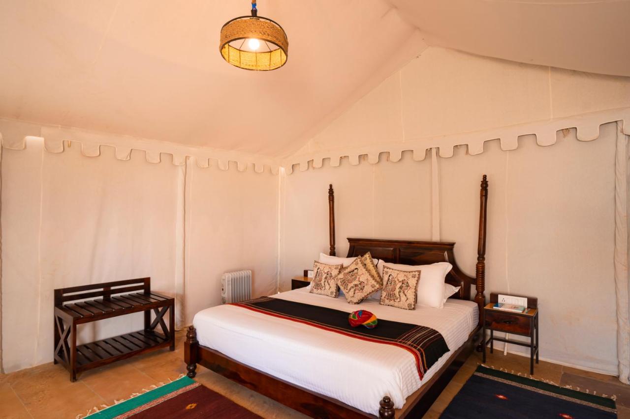 Helsinki Desert Camp