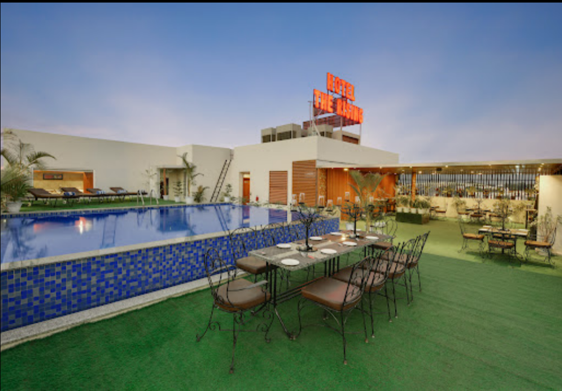 The Rising Resort