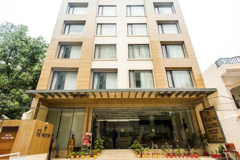 Hotel The Westinn Varanasi
