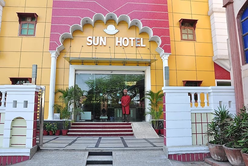 Sun Hotel