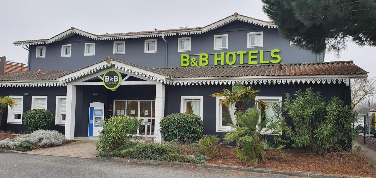 B&B HOTEL Bordeaux Mérignac Aéroport