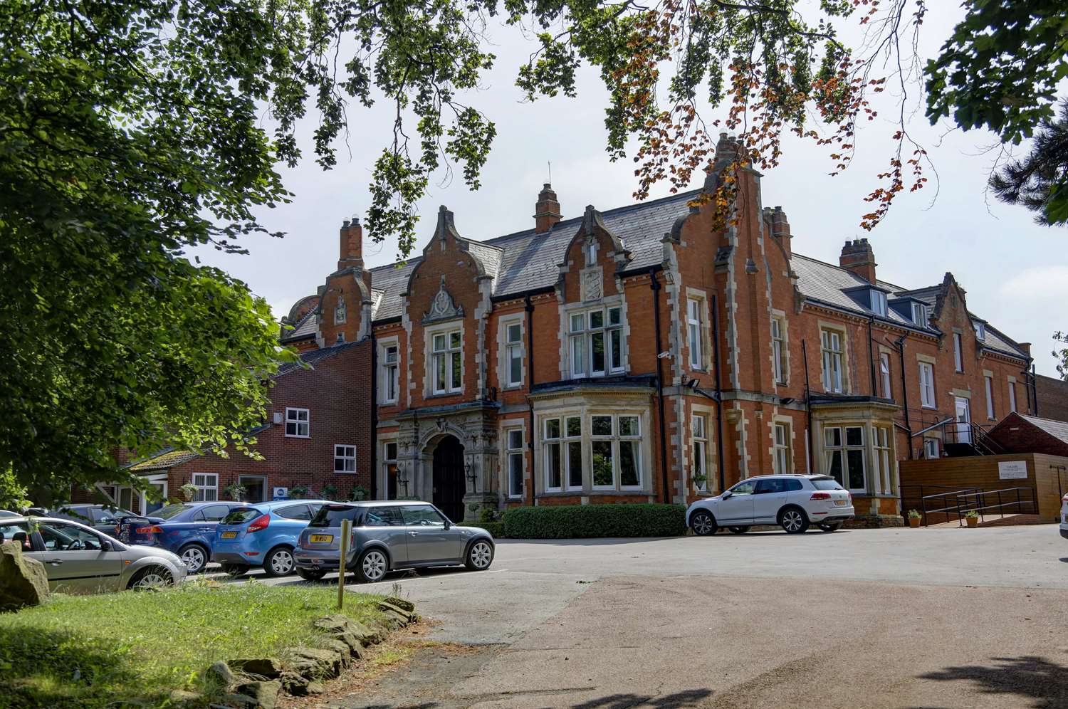 Oaklands Hall Hotel, Sure Hotel Collection by Best Western