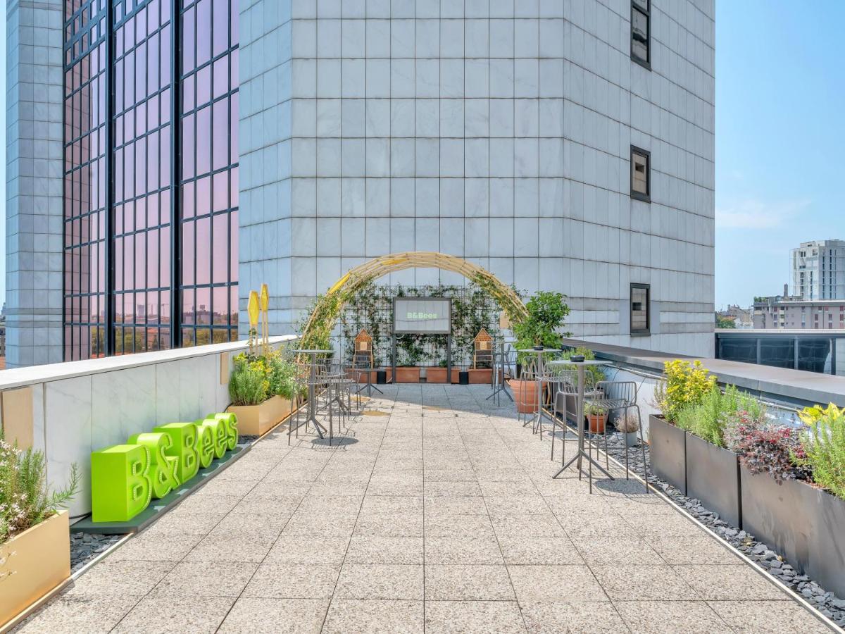 B&B Hotel Milano Cenisio Garibaldi