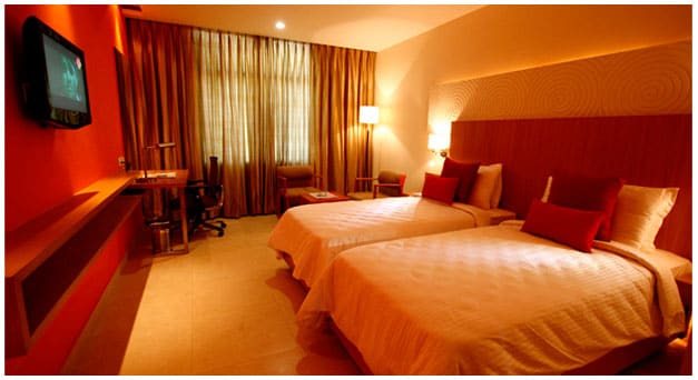 Time Square - The Landmark Hotel