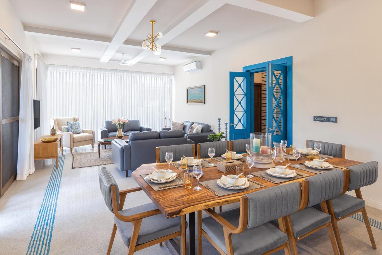 Mayberry 5 BHK Villa - Melhor Stays