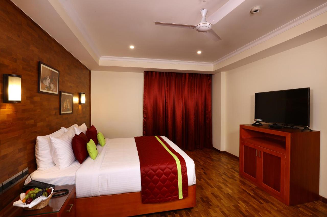 JVK Park Hotel