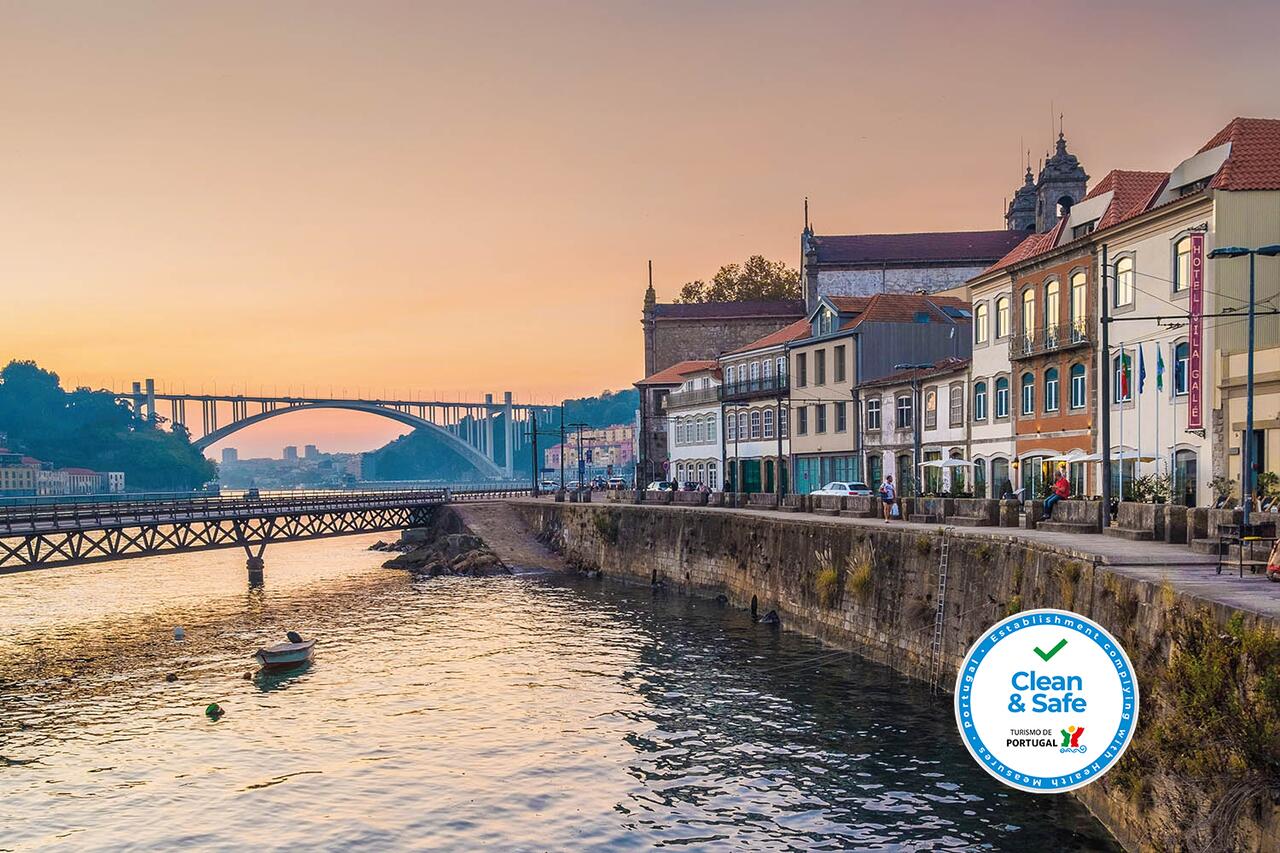 Vila Gale Porto Ribeira