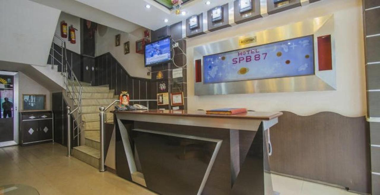 Hotel S.P.B 87
