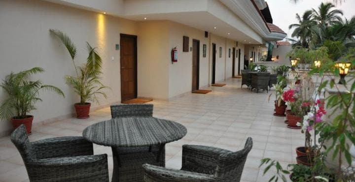 Sukhmantra Resort & Spa, Goa