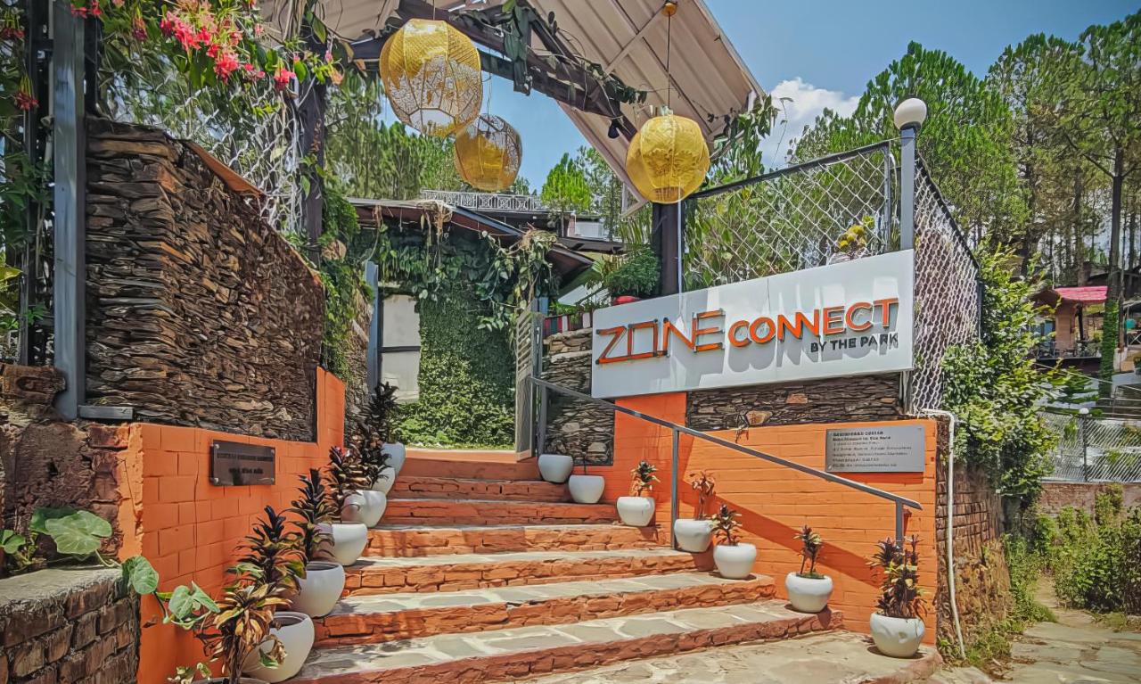 Zone Connect by The Park Lansdowne