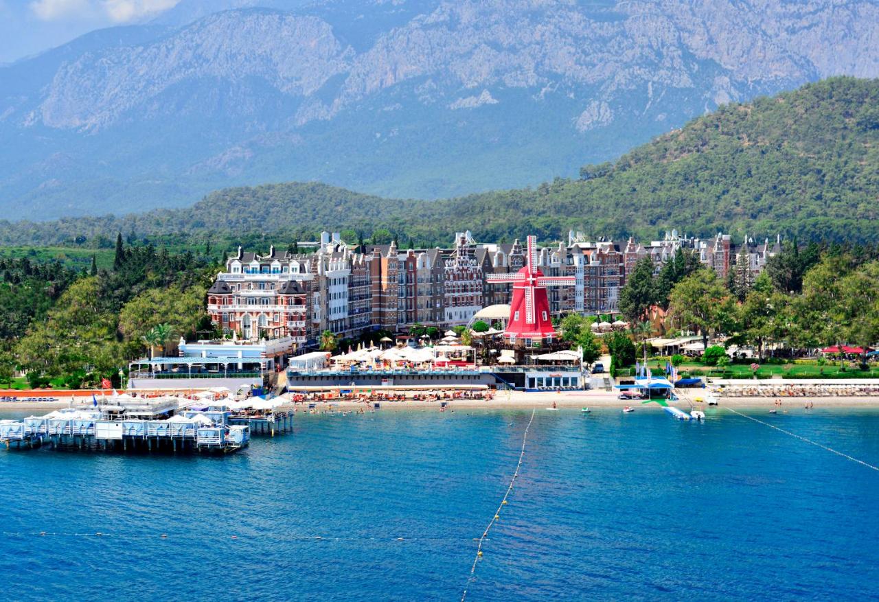 Orange County Resort Hotel Kemer - Ultra All Inclusive
