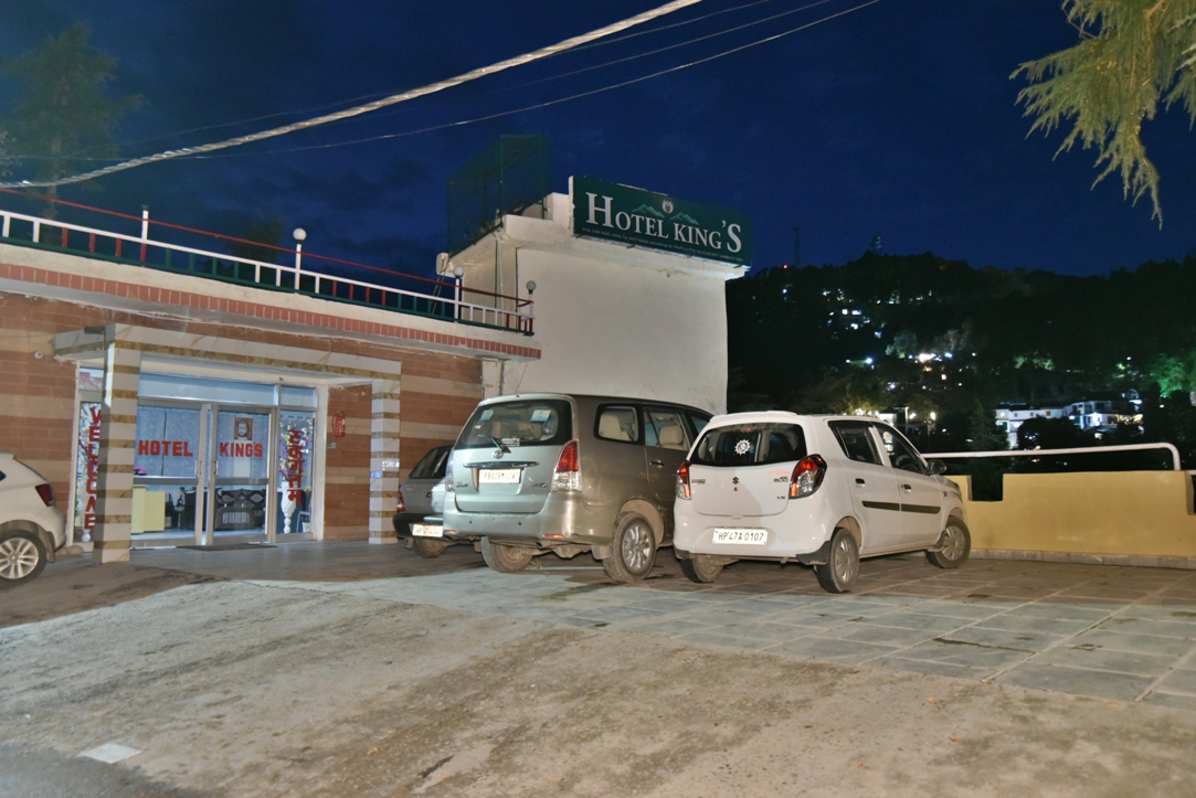 Hotel Kings Dalhousie