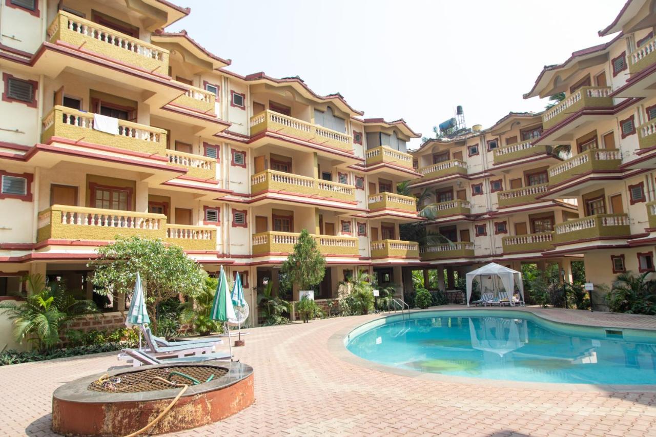 CherryStay Holiday Resort -Near Candolim Beach