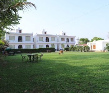 Aravali Hills Resort