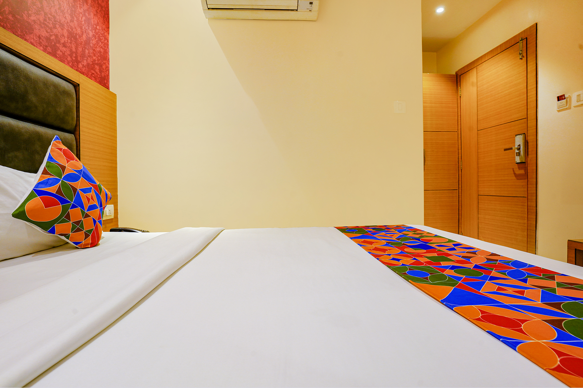 FabHotel Hindustan Residency