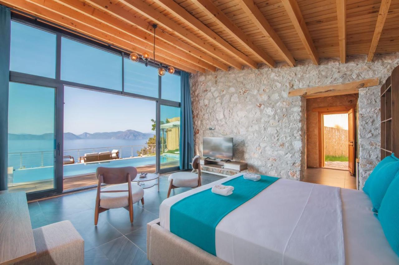 La Luna Faralya Villa 05