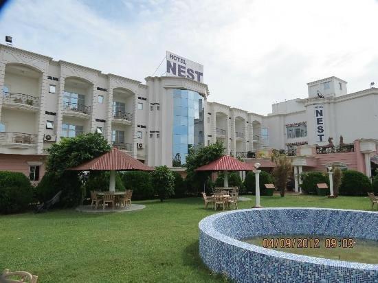 HOTEL NEST SHANKARPUR