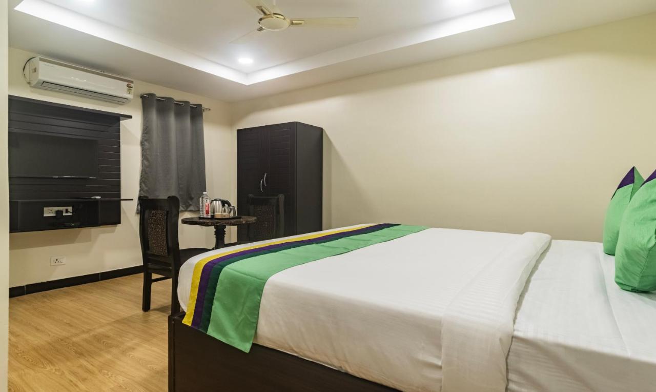 Treebo Address Inn Jubilee Hills