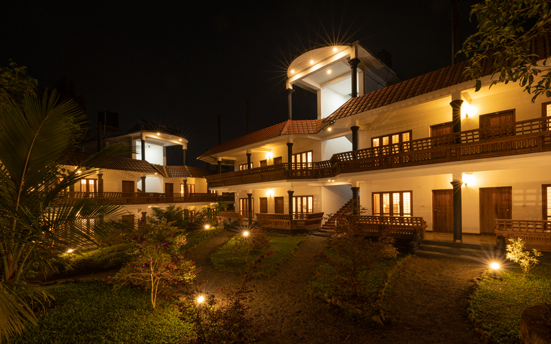 Avadale Thekkady (Stag Groups Not Allowed)