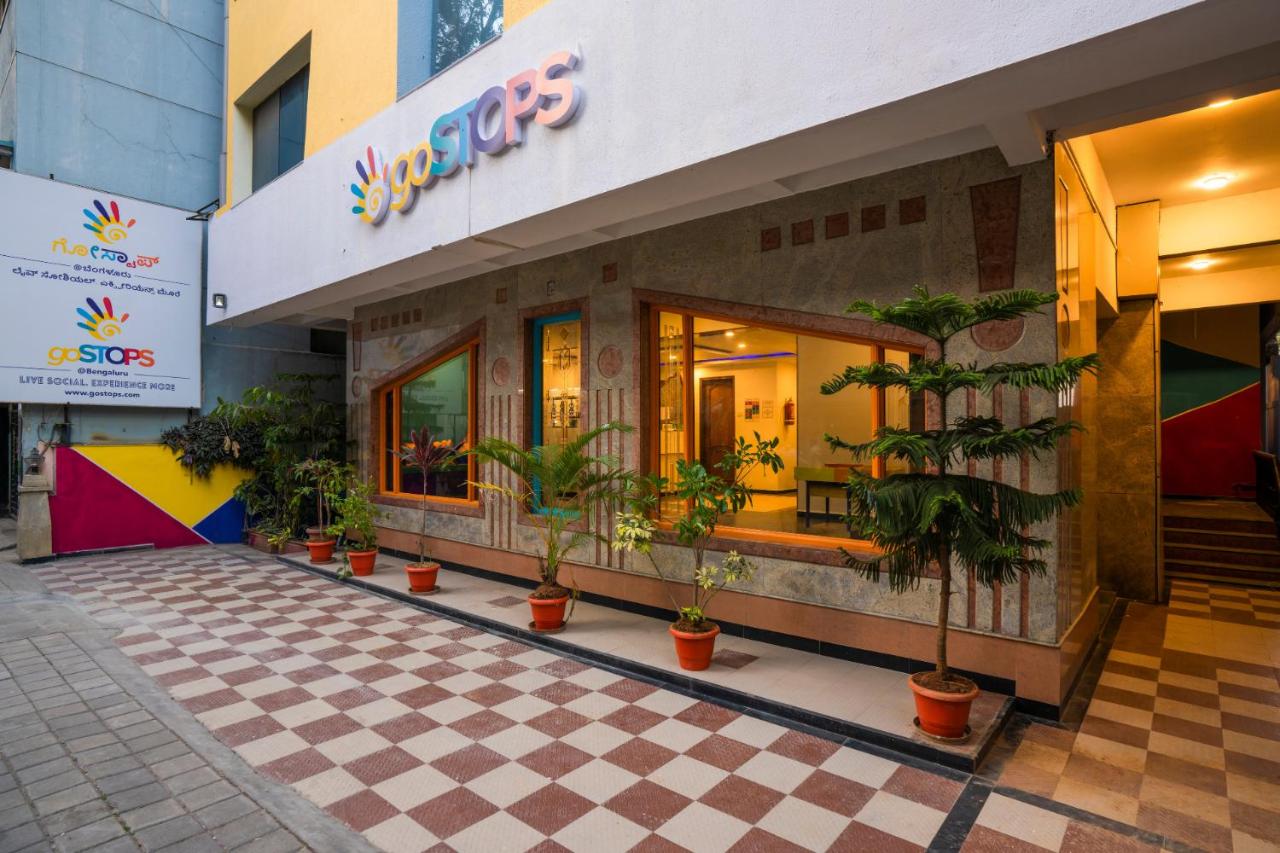 goSTOPS Bengaluru,Gandhi Nagar Majestic.