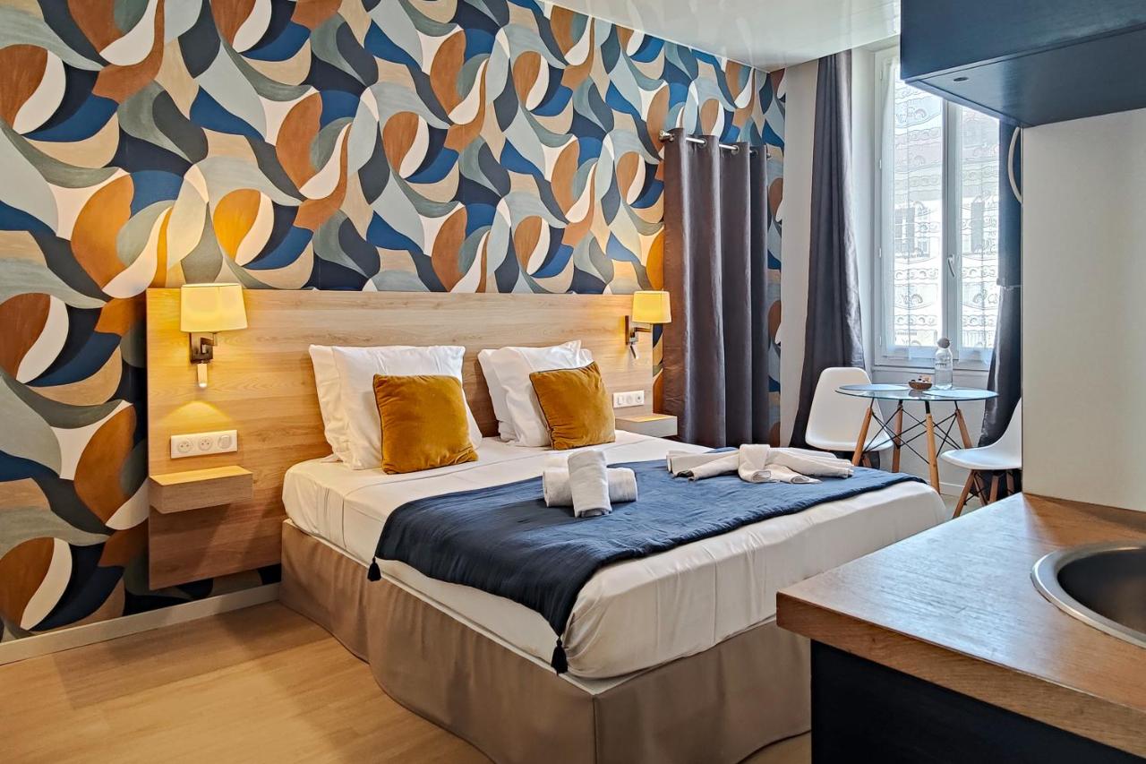 Aparthotel AMMI Nice Massena - ex Ajoupa