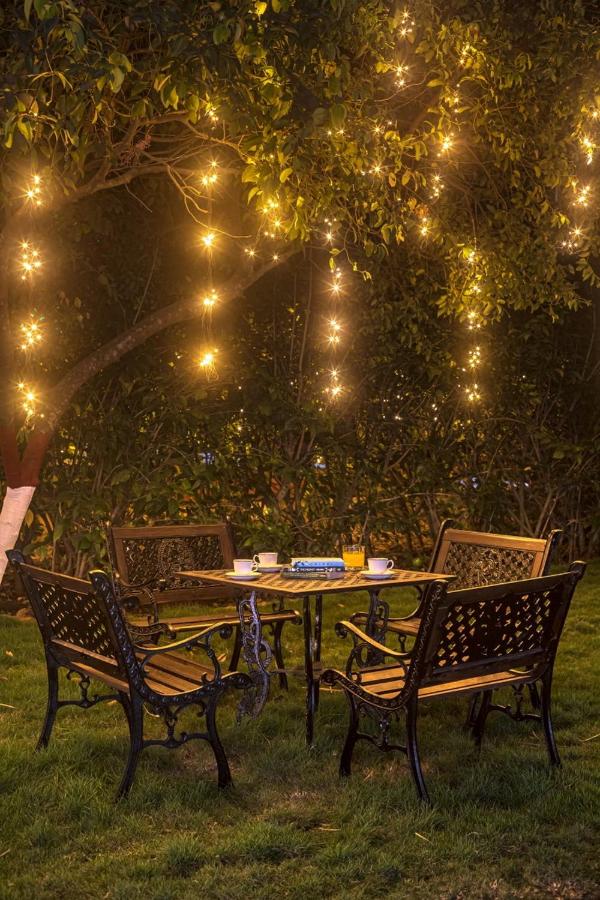 SaffronStays Serene Retreat