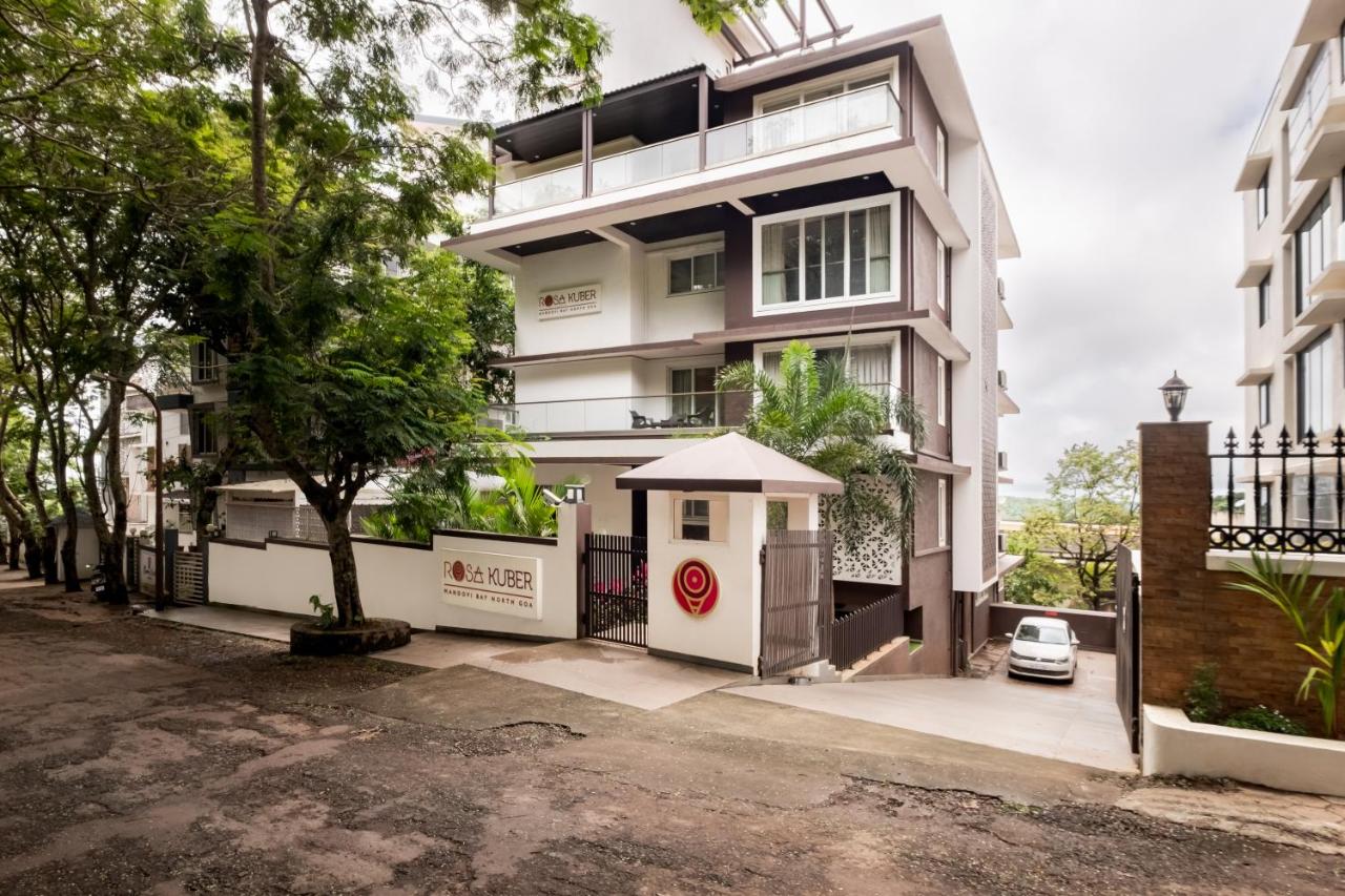 ROSASTAYS North Goa Rosa Kuber Mandovi Bay 