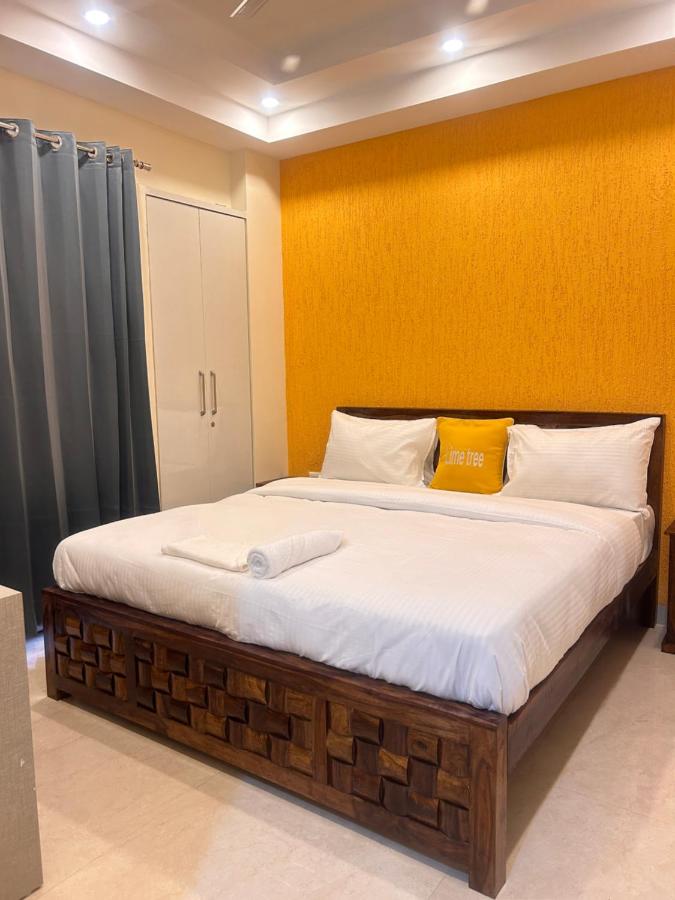 Lime Tree 1BHK Service Apartment Near Medanta Hospital, Gurgaon