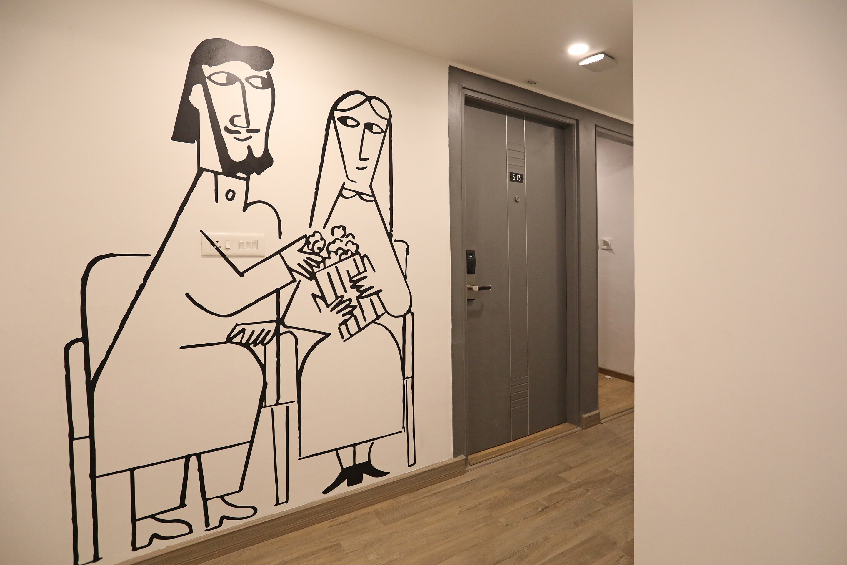 SPOT ON 84539 Hotel Sai Sanket