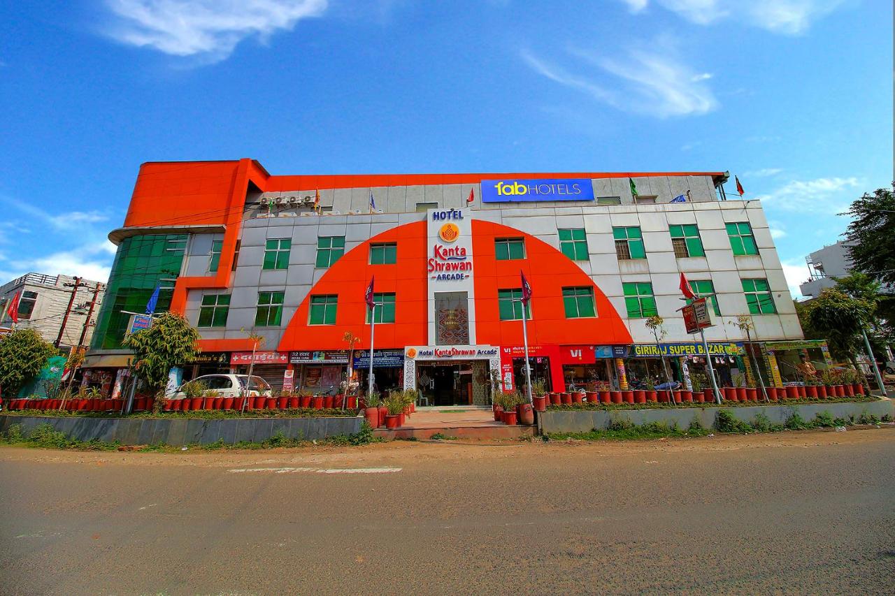 FabHotel Kanta Shrawan Arcade