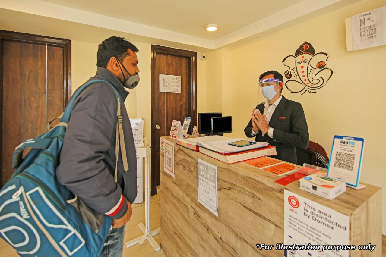 OYO Flagship 808315 UTTAM GALAXY