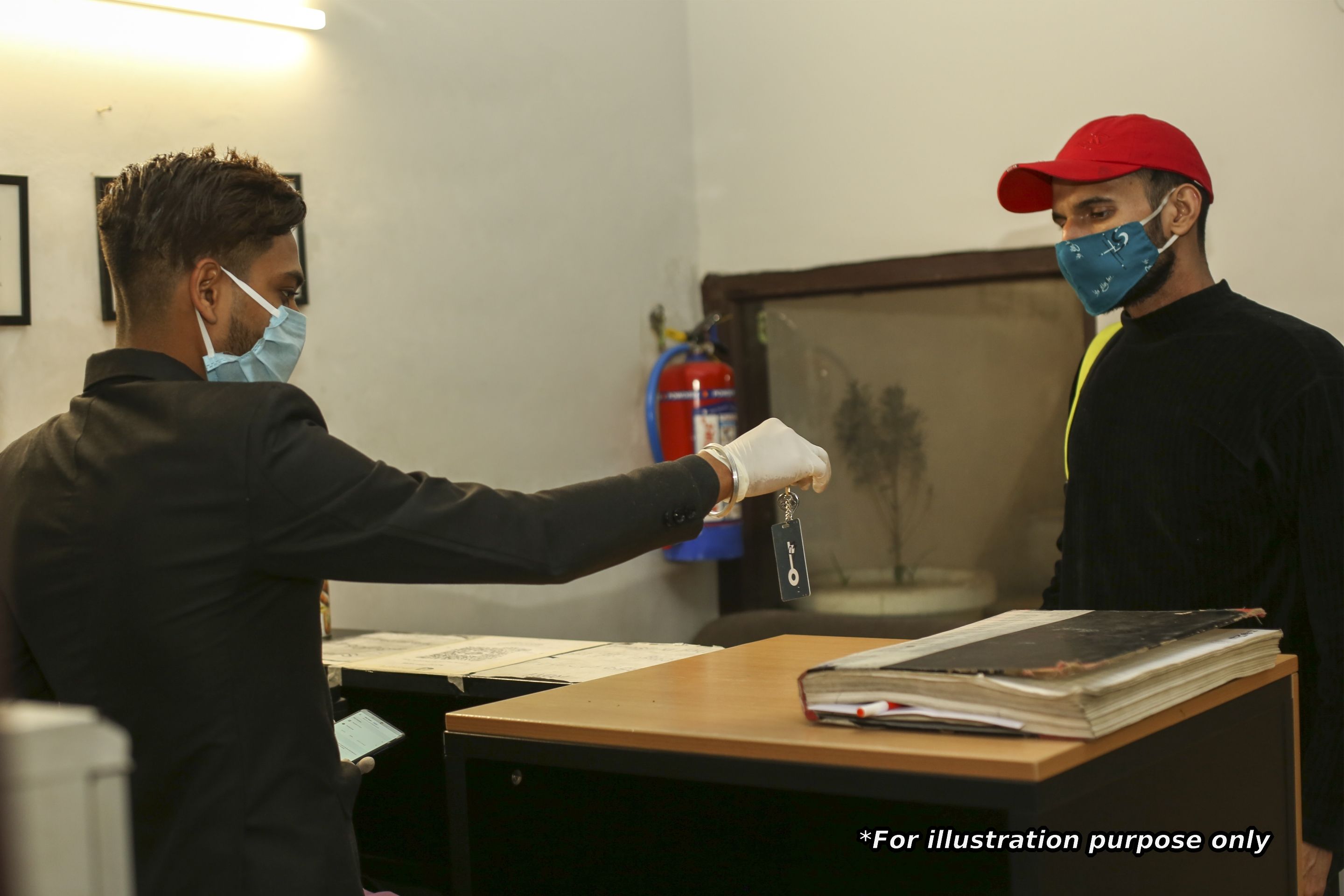 OYO 80469 Sai Krishna Nithyalam