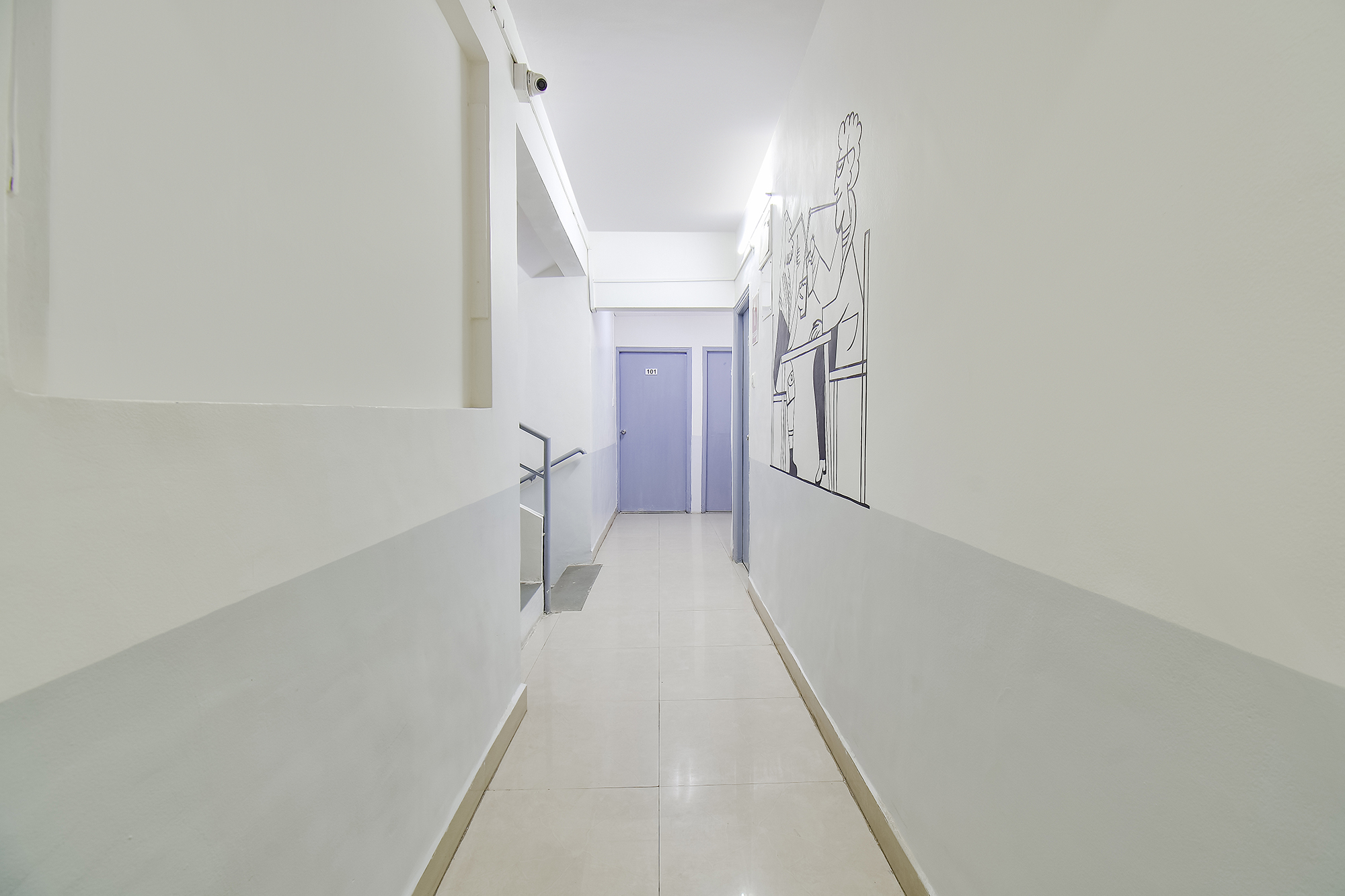 FabHotel Destiny Living