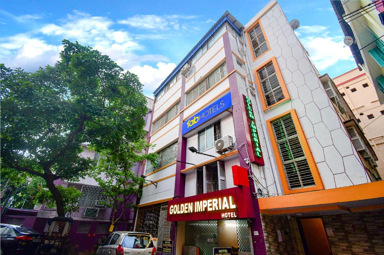 FabExpress Golden Imperial