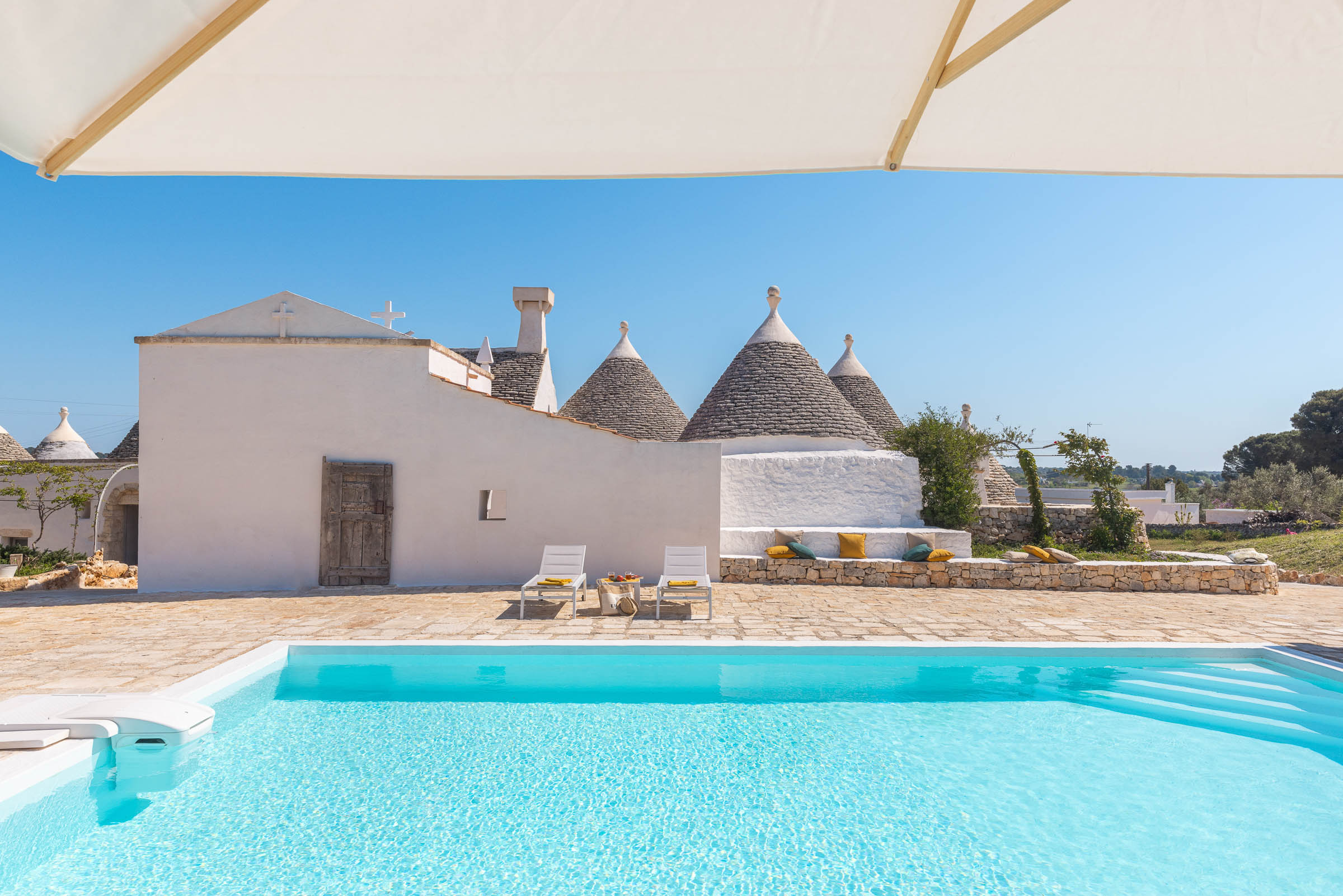 Masseria Le Monache- Epoca Collection