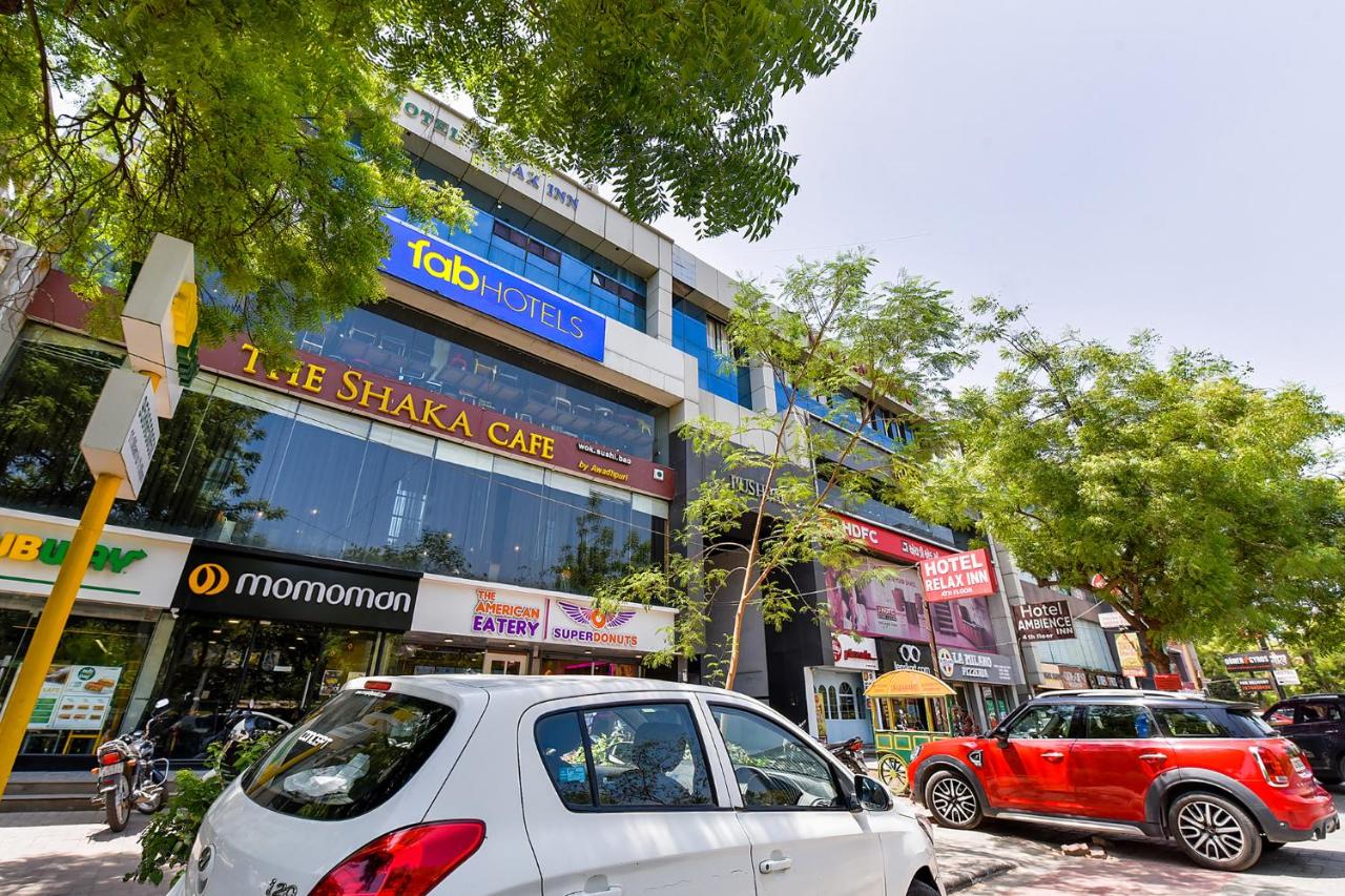 FabExpress Relax Inn