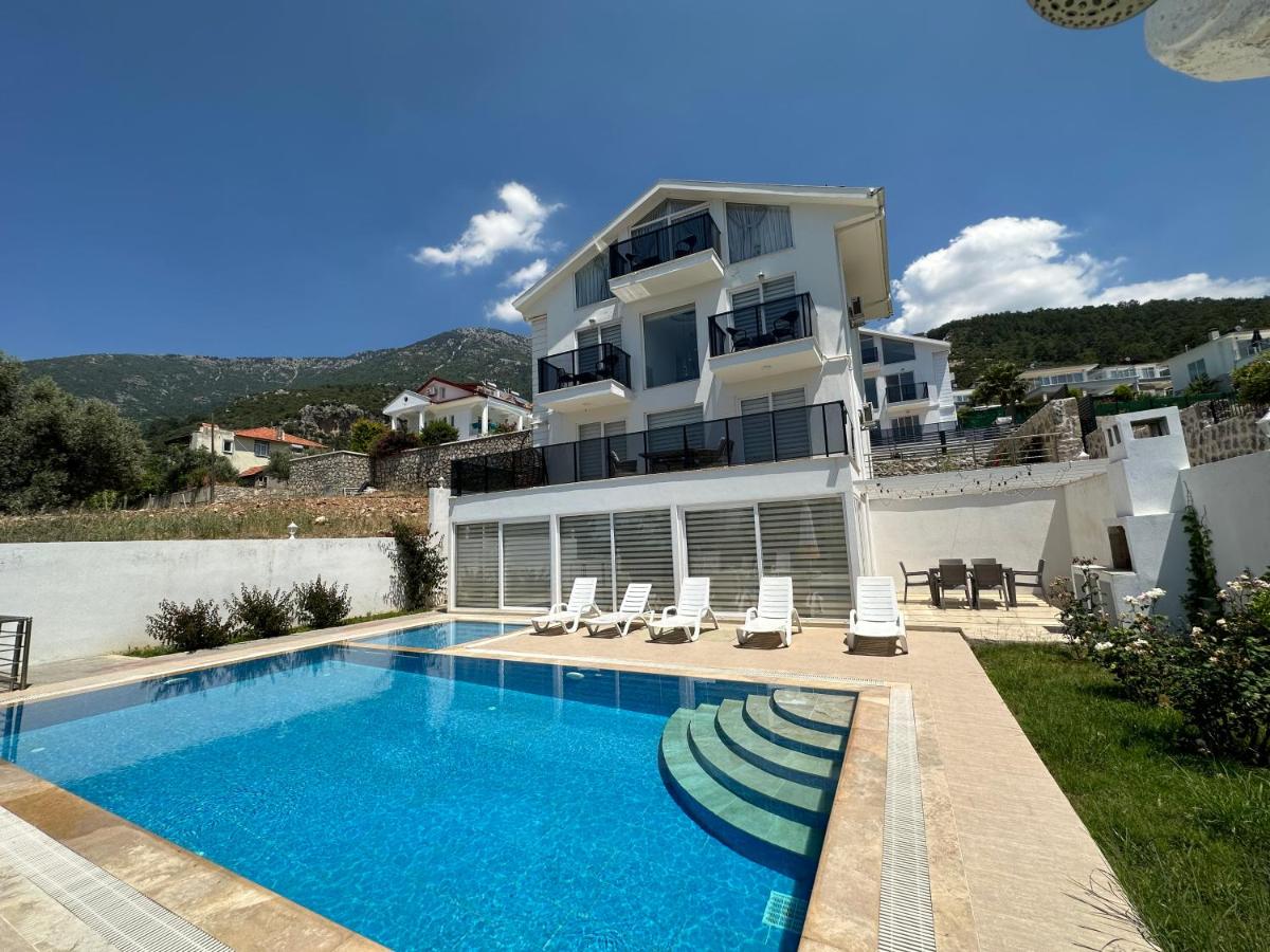 Paris A Villa, Özel Havuzlu, Fethiye