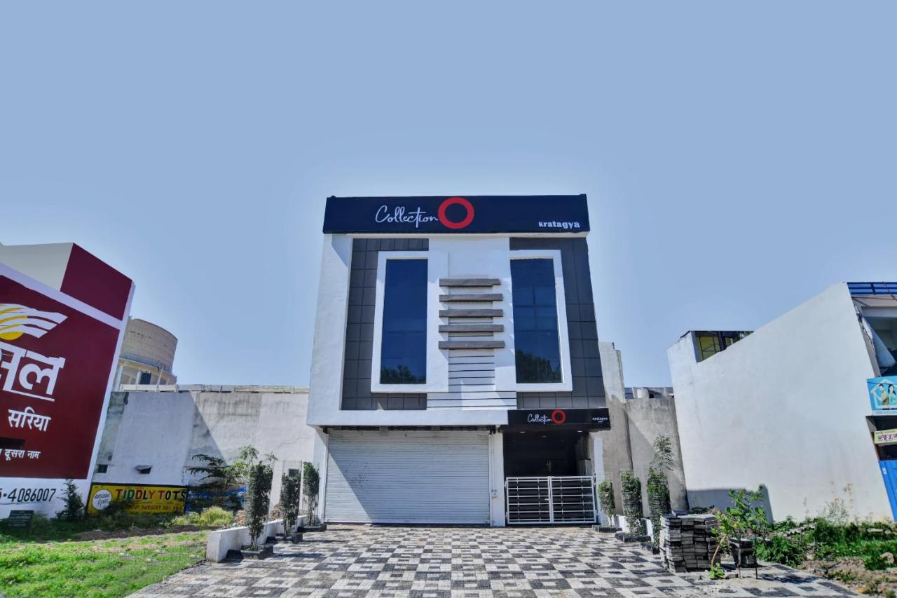 Collection O 804451 Kratagya Inn