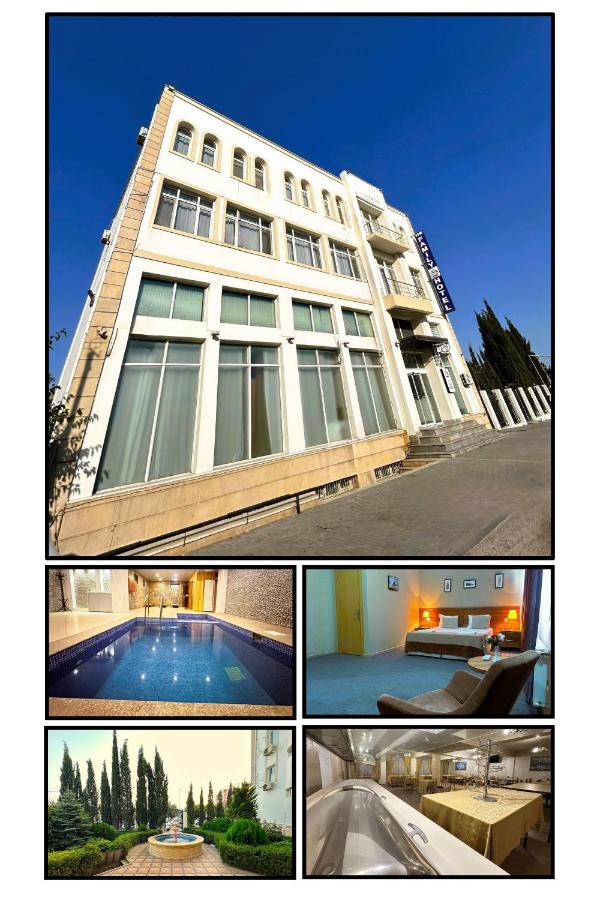 The Family Hotel